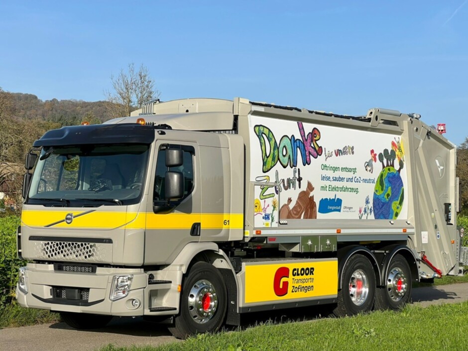 Gloor LKW